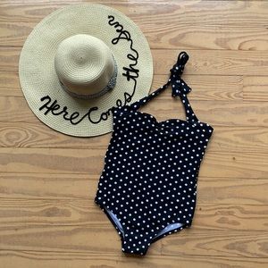 ⭐️ Girls Retro Swimsuit ⭐️